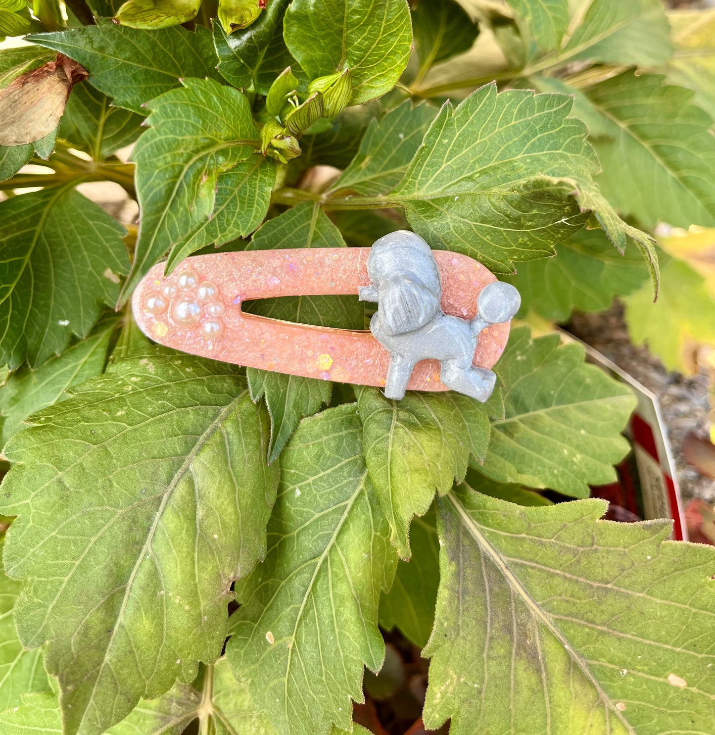 Barrette pour cheveux