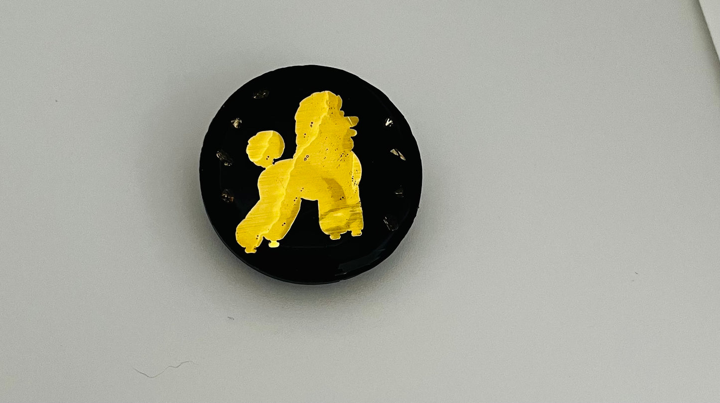 Broche pour Dogshow