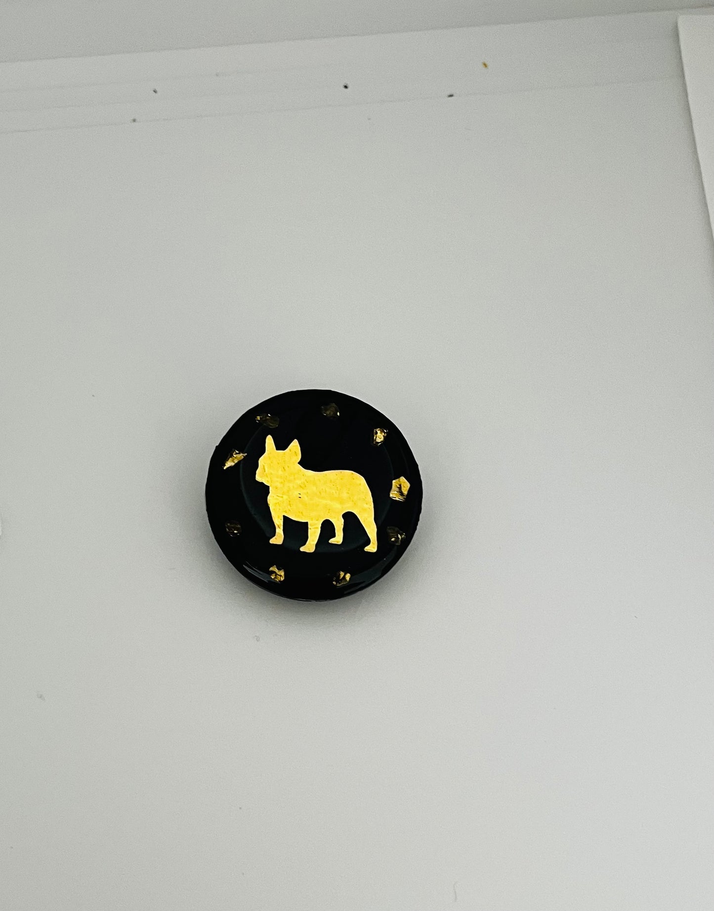 Broche pour Dogshow