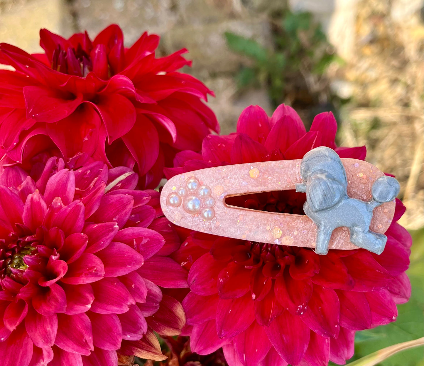Barrette pour cheveux