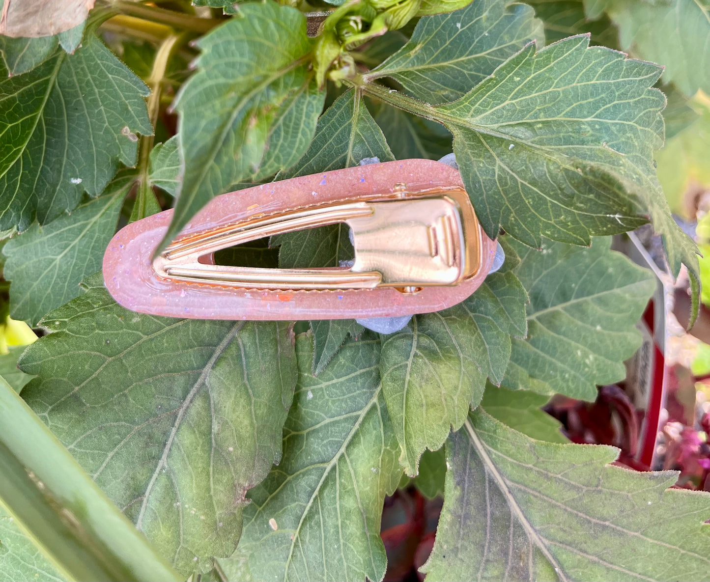 Barrette pour cheveux