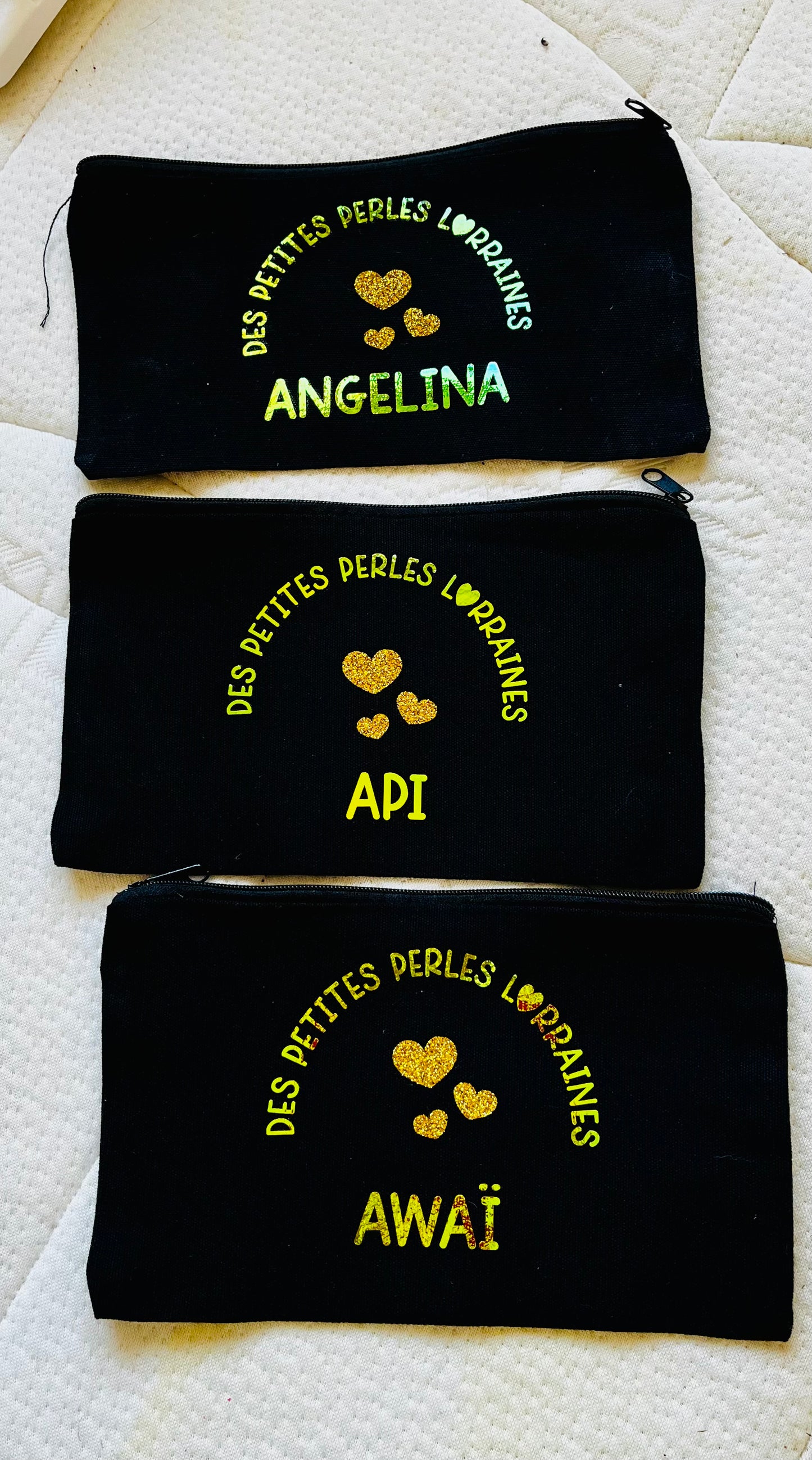Trousse à Passeport(s)