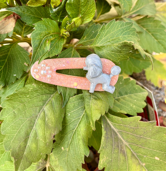 Barrette pour cheveux
