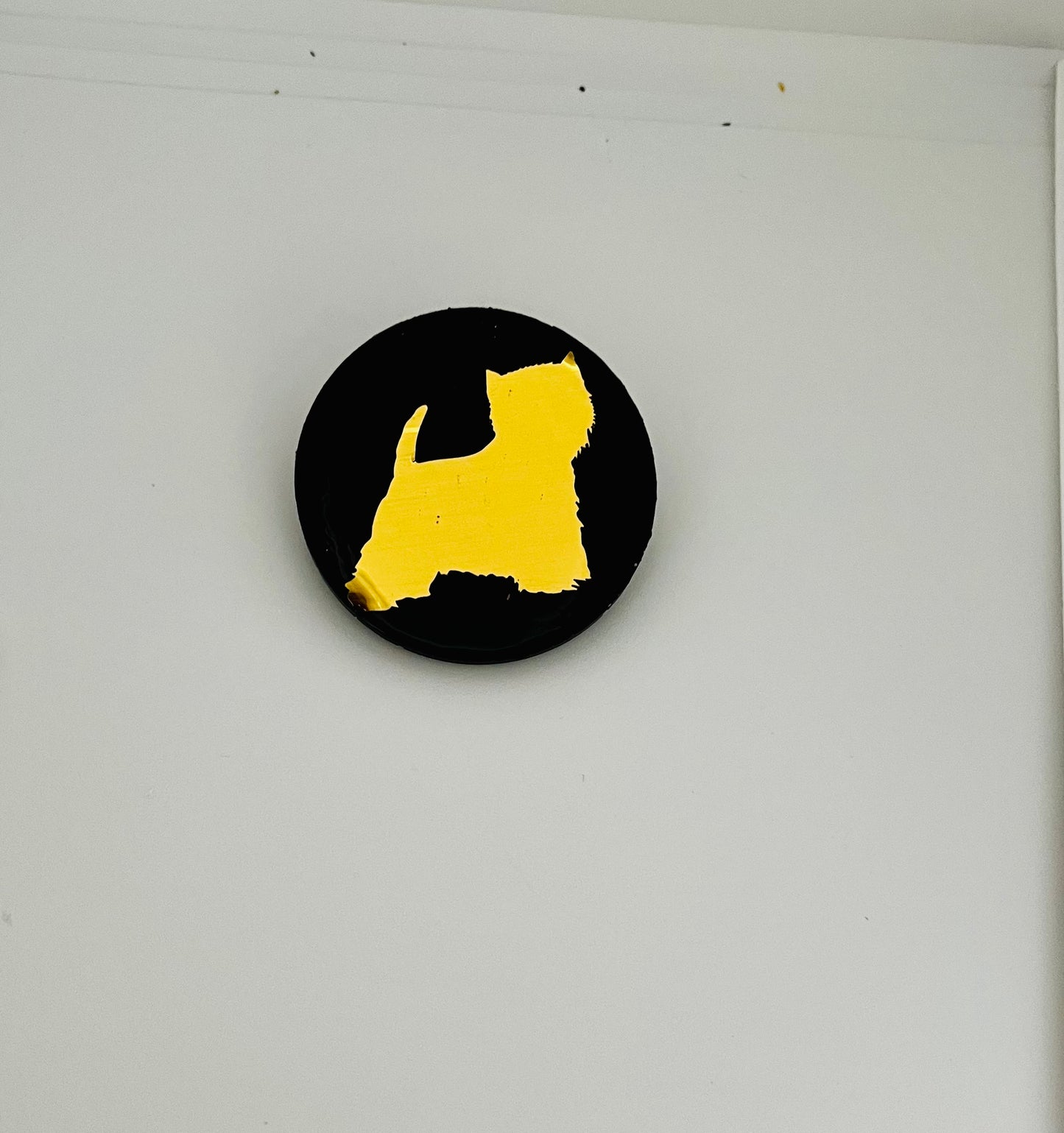 Broche pour Dogshow